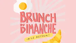 Le Brunch du Dimanche au Rosa Bonheur à l'Ouest