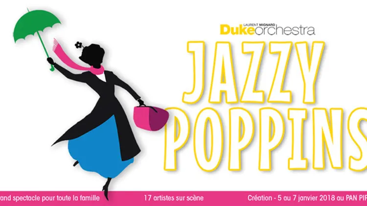 JAZZY POPPINS