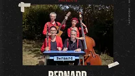 Bernard au R-Café