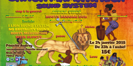 SANGA MAMA AFRICA SOUND SYSTEM