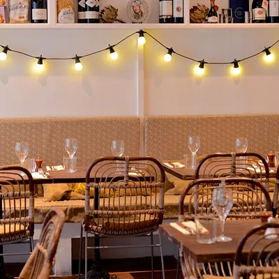 La Cicciolina, la pizzeria charmante du 11ème arrondissement