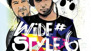 WIDE STYLE 6 : Warp vs Brainfeeder