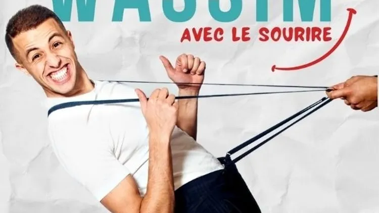 Wassim dans "Avec le sourire"
