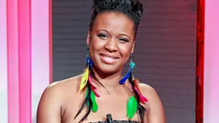 Charlotte Dipanda en concert - Massa tour