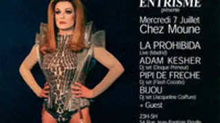 Lancement Entrisme 5