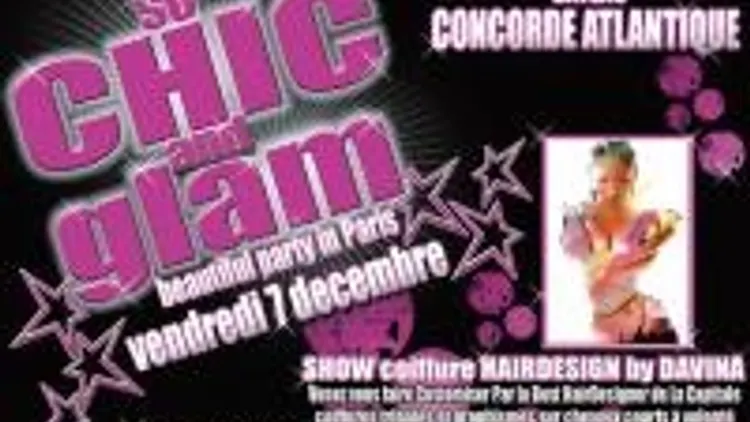 So Chic & Glam Party