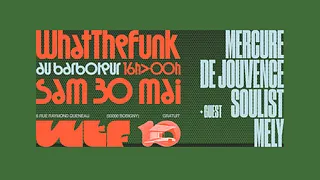 What The Funk - Open air