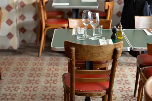 Le Professore Restaurant Paris