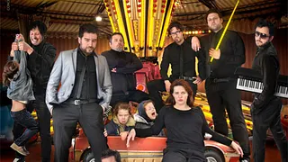 LE GRAND SHOWTIME