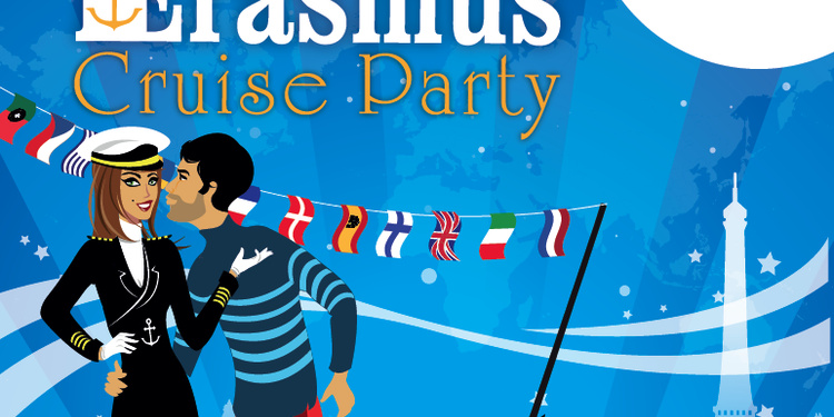 Erasmus Boat & Cruise Party