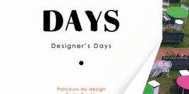 Designer's Days - Day 1 - Rive Droite