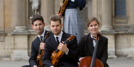 Festival de quatuor à cordes de St-Vincent de Paul : le quatuor Girard
