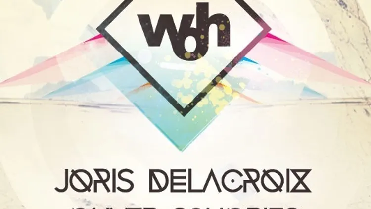WOH LAB avec Joris Delacroix,Oliver Schories, Greg Delon