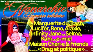 La Nanarchie : Kermesse Solidaire !