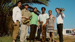 The Souljazz Orchestra en concert