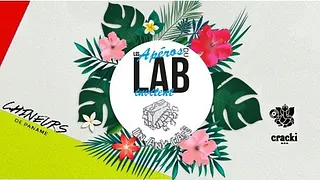 Les Apéros du LAB - In Any Case records & Chineurs de Paname