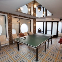 Gossima Ping Pong Bar