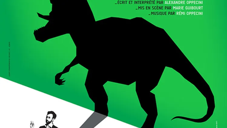 T-REX - Chronique d'une vie de bureau ordinaire -