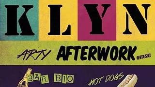 Brooklyn Arty Afterwork
