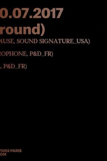 Get Underground | Alton Miller • Didier Allyne • Phil Weeks