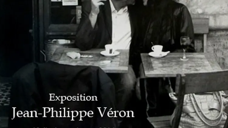 Exposition de photographies de Paris avec Jean-Philippe Véron