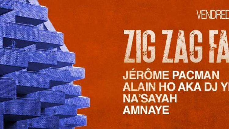 ZIG ZAG FAMILY