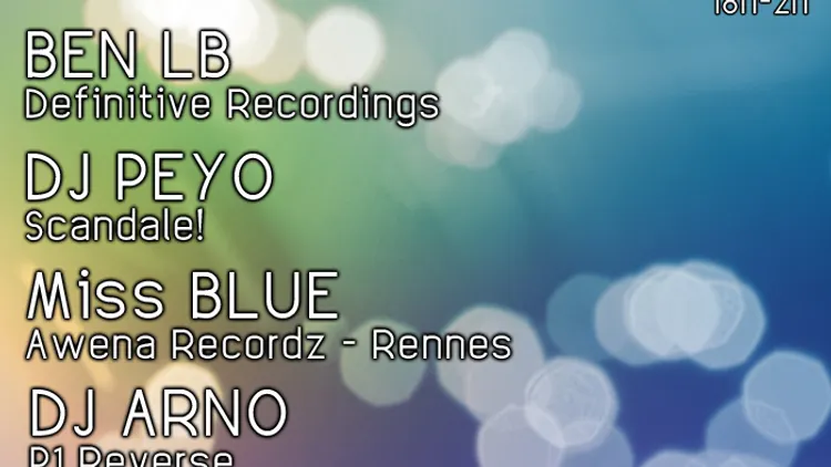 FRESH SOUND #3