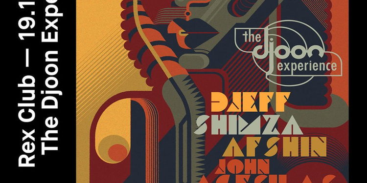 The Djoon Experience: DJEFF, Shimza, Afshin, John Agesilas
