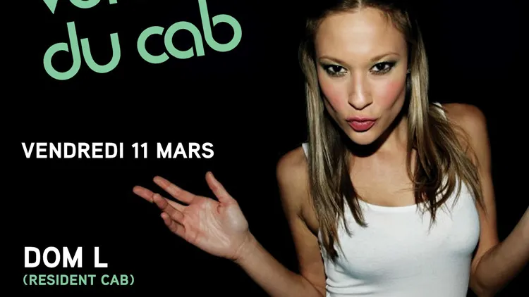 LES VENDREDIS DU CAB avec RYAN STARK (K.I.D.U.L.T)
