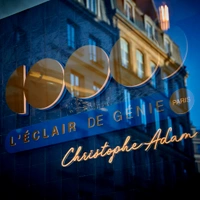 L'Éclair de Génie Café