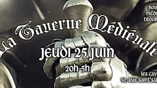 La Taverne Médiévale