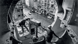 Gordon Matta-Clark - Anarchitecte