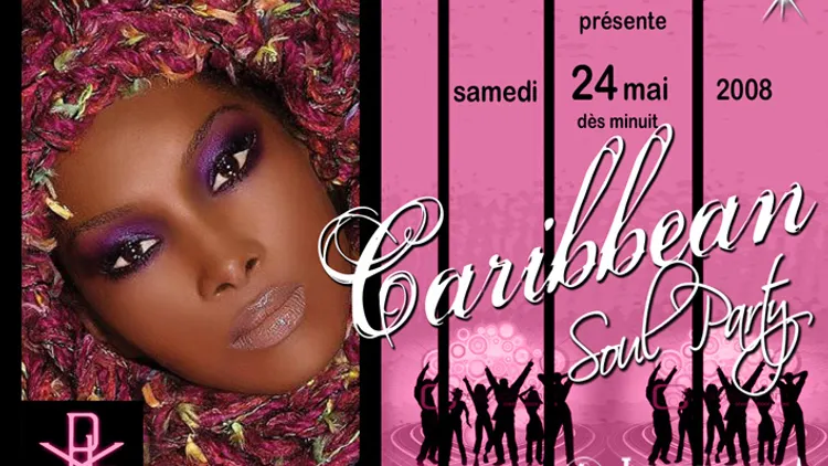 Caribbean Soul Party