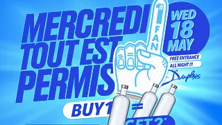 Mercredi tout est permis !