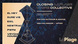 Closing LaPlage : Utopie collective