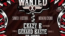 WANTED X