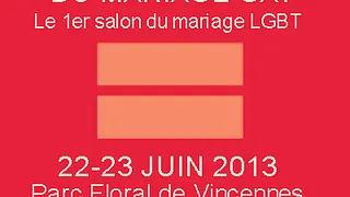 Salon du Mariage Gay