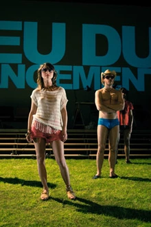 LES PARTICULES ELEMENTAIRES de M. Houellebecq