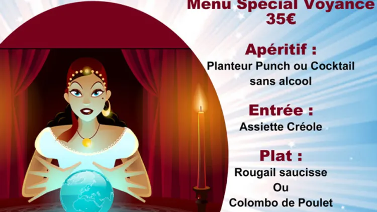 Soirée voyance
