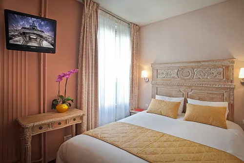 Le Plaza Opéra Hôtel Paris