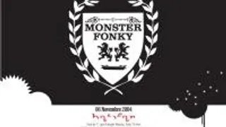 Monster Fonky