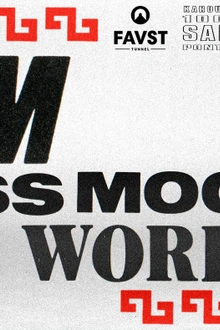 FAUST x Karoussel : LIEM - JOSS MOOG - Workerz