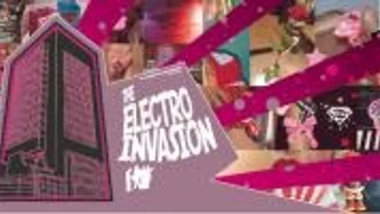 The Electro Invasion