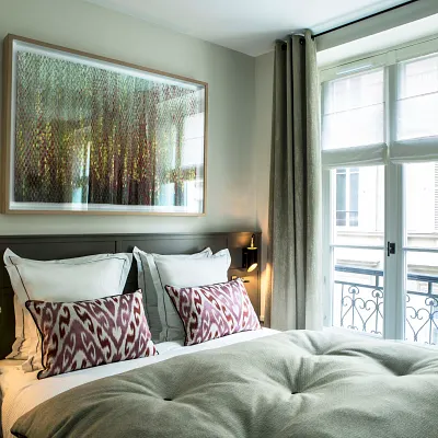 La Tamise, cocon nocturne et cuisine cosy aux Tuileries
