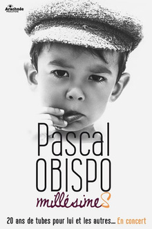 Pascal Obispo MillésimeS