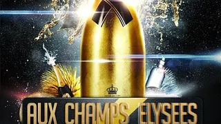 Il était une fois Blend aux Champs Elysées...