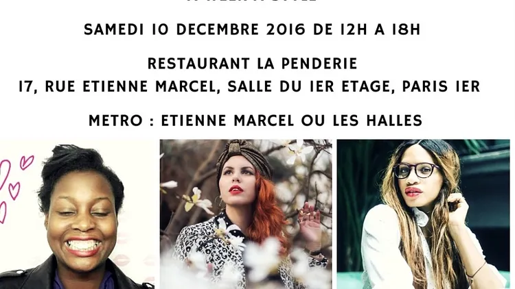Vide-dressing de Blogueuses - Edition spéciale Noel