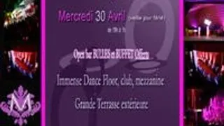 Afterwork Unjeudiapary