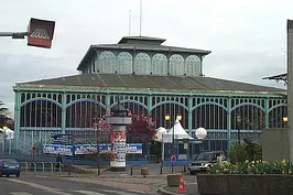 Pavillon Baltard