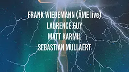 Dehors Brut Indoor x Circle Of Live: Âme Live, Sebastian Mullaert
